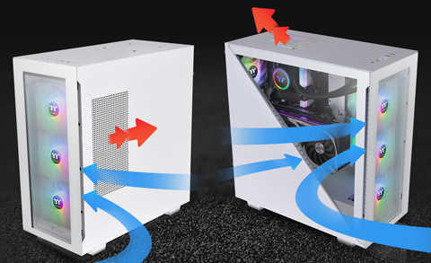 Thermaltake Computer Case